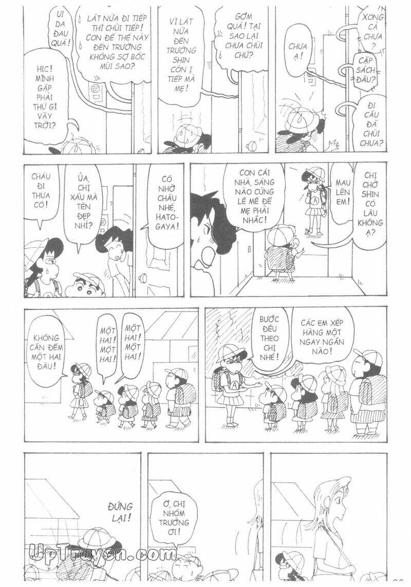 Crayon Shin-Chan Cậu Bé Bút Chì Chương 31 Ảnh 32