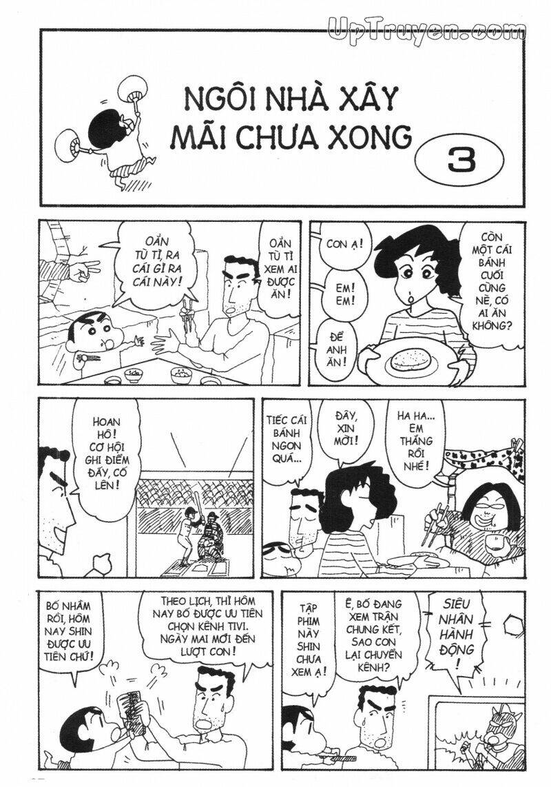 Crayon Shin-Chan Cậu Bé Bút Chì Chương 32 Ảnh 29