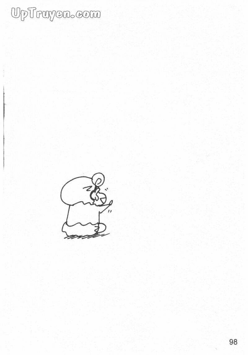 Crayon Shin-Chan Cậu Bé Bút Chì Chương 22 Ảnh 99
