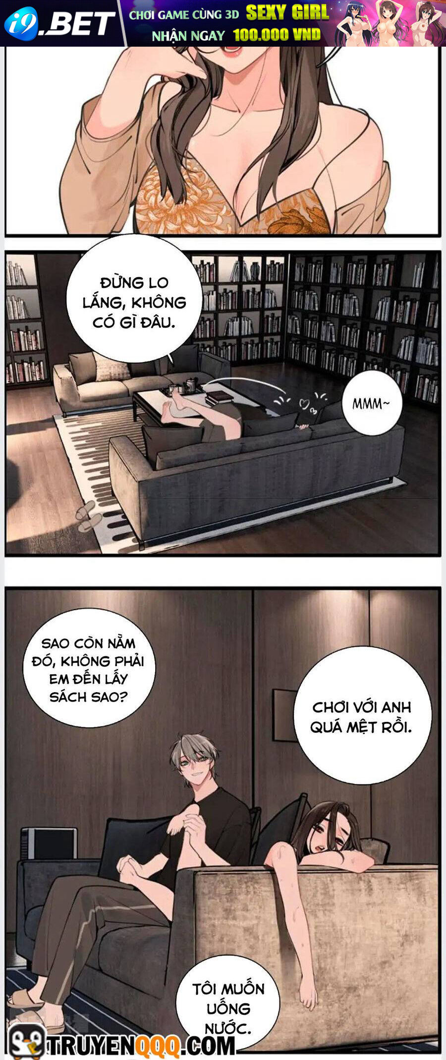 Vật Trong Tay Chương 105 Ảnh 16