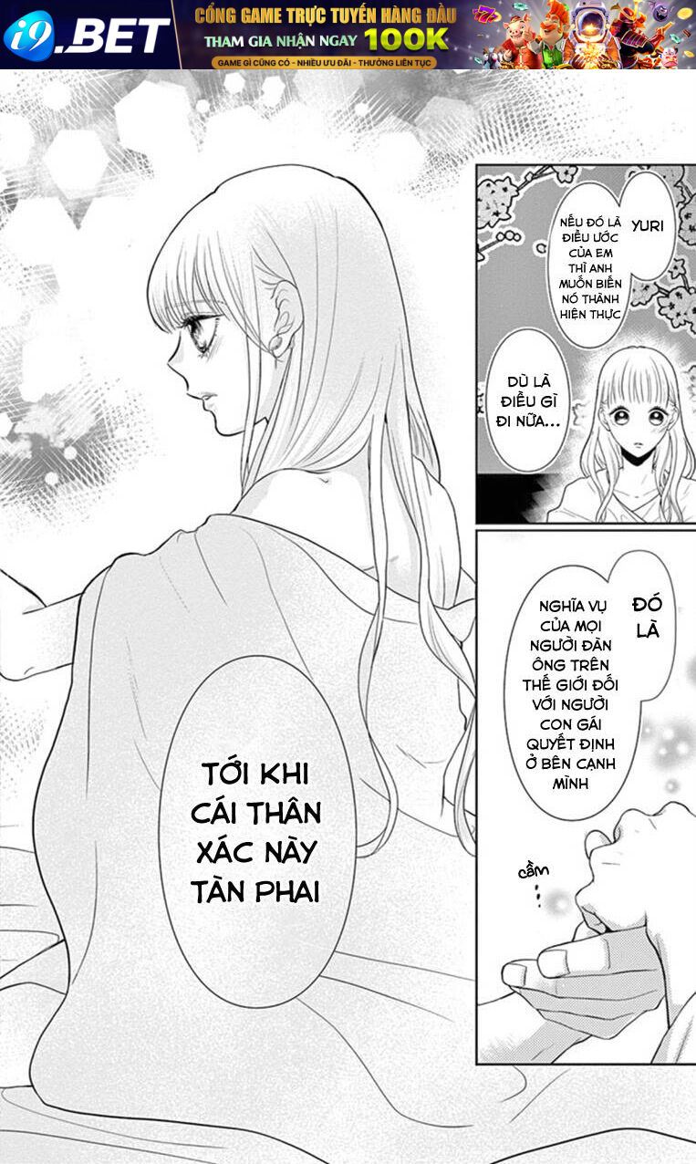 Koi To Dangan Chương 2 Ảnh 45