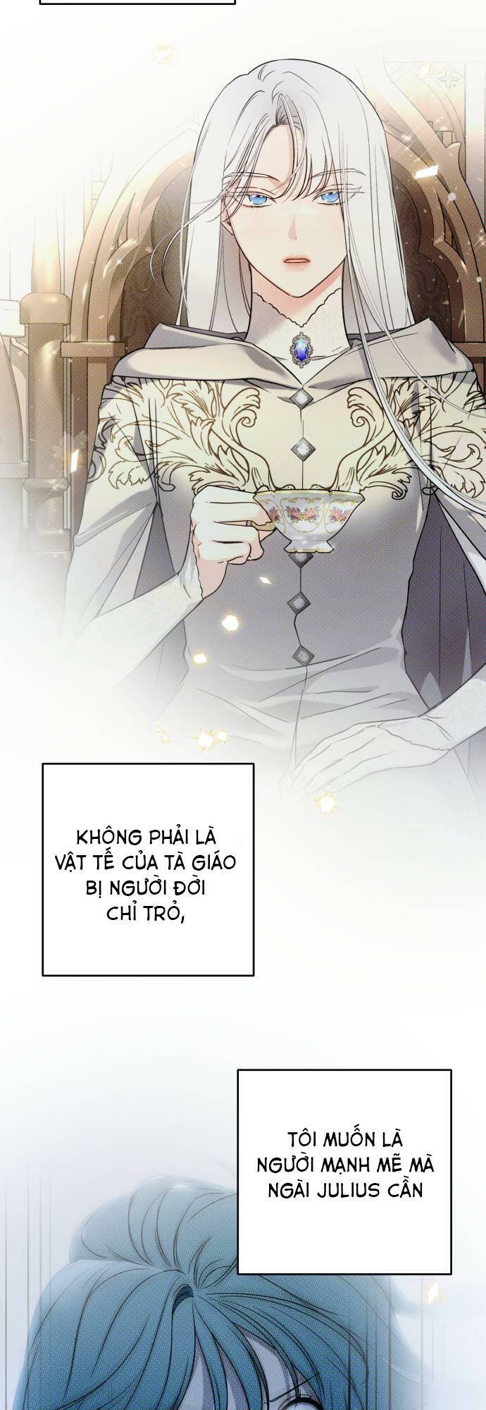 Công Nương Mint Bé Nhỏ Chương 60 Ảnh 51