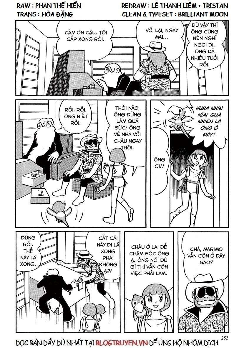 Các One-Shot Của Fujiko Fujio Chương 62.2 Ảnh 11