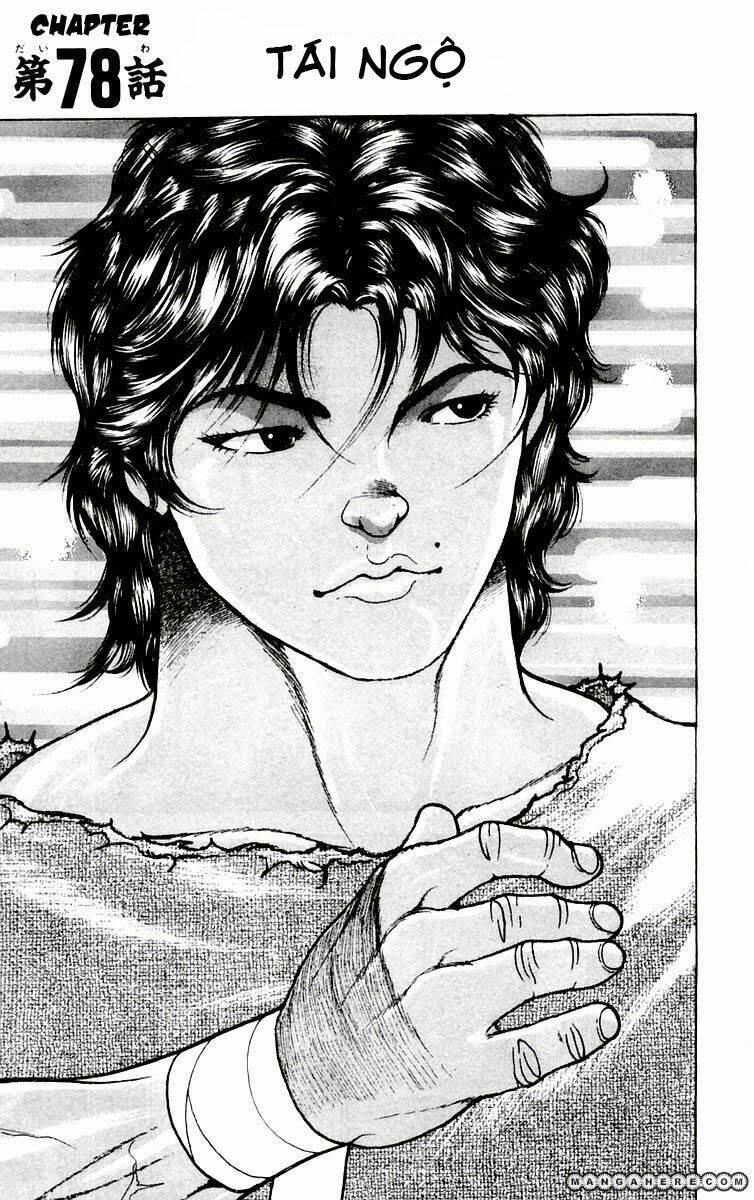 New Grappler Baki Chương 78 Ảnh 5