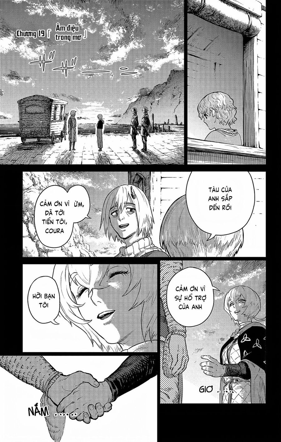 Sensou Kyoushitsu Chương 19 Ảnh 3