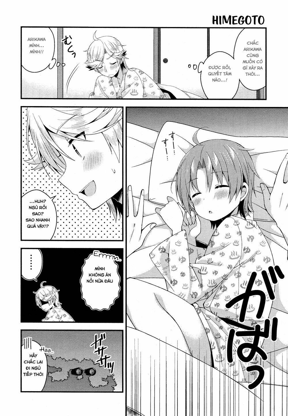 Himegoto Chương 24 Ảnh 11