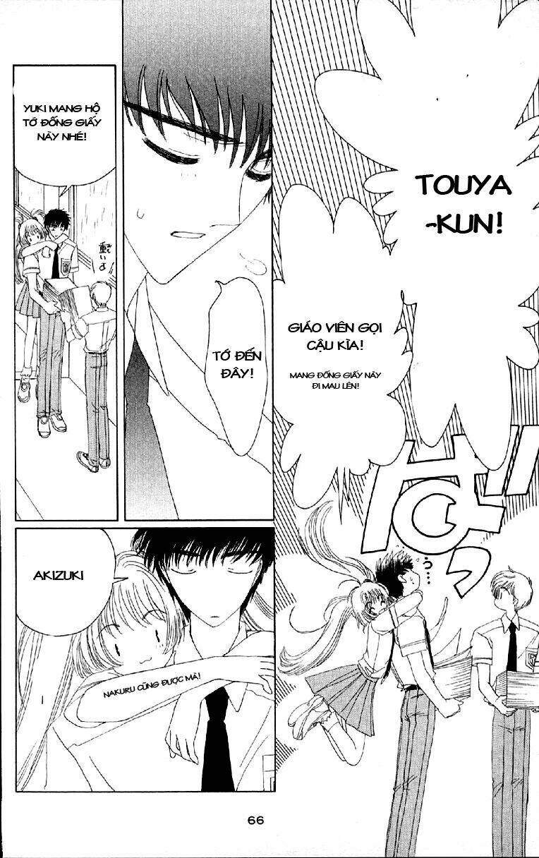 Card Captor Sakura Chương 28 Ảnh 20