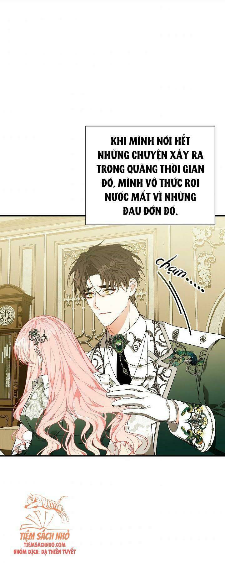 Tôi Chỉ Đi Tìm Cha Thôi Chương 41 Ảnh 43