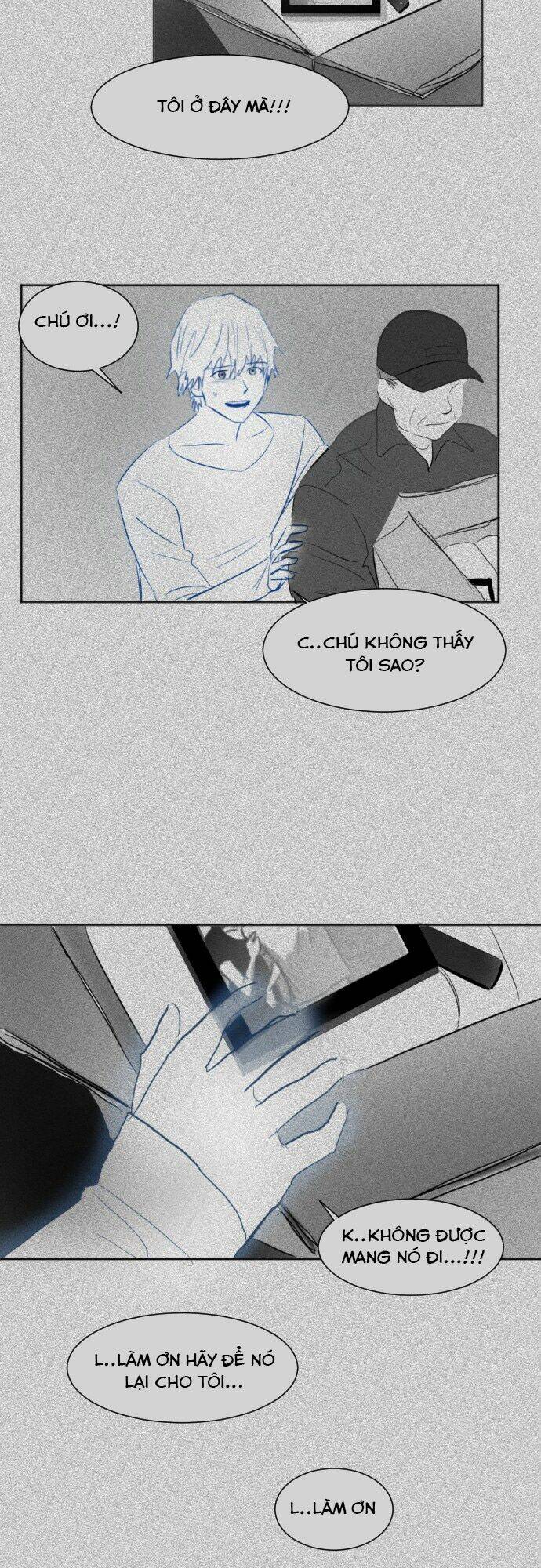 Transparent Cohabitation Chương 24 Ảnh 19