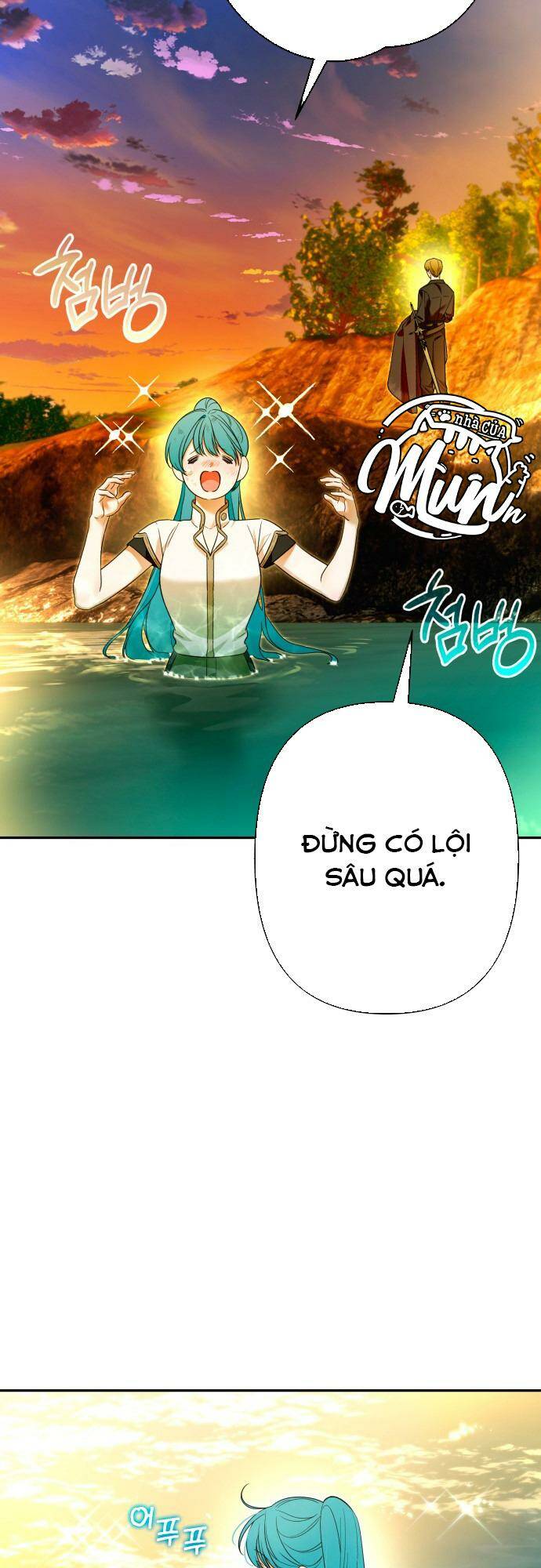 Công Nương Mint Bé Nhỏ Chương 74 Ảnh 49