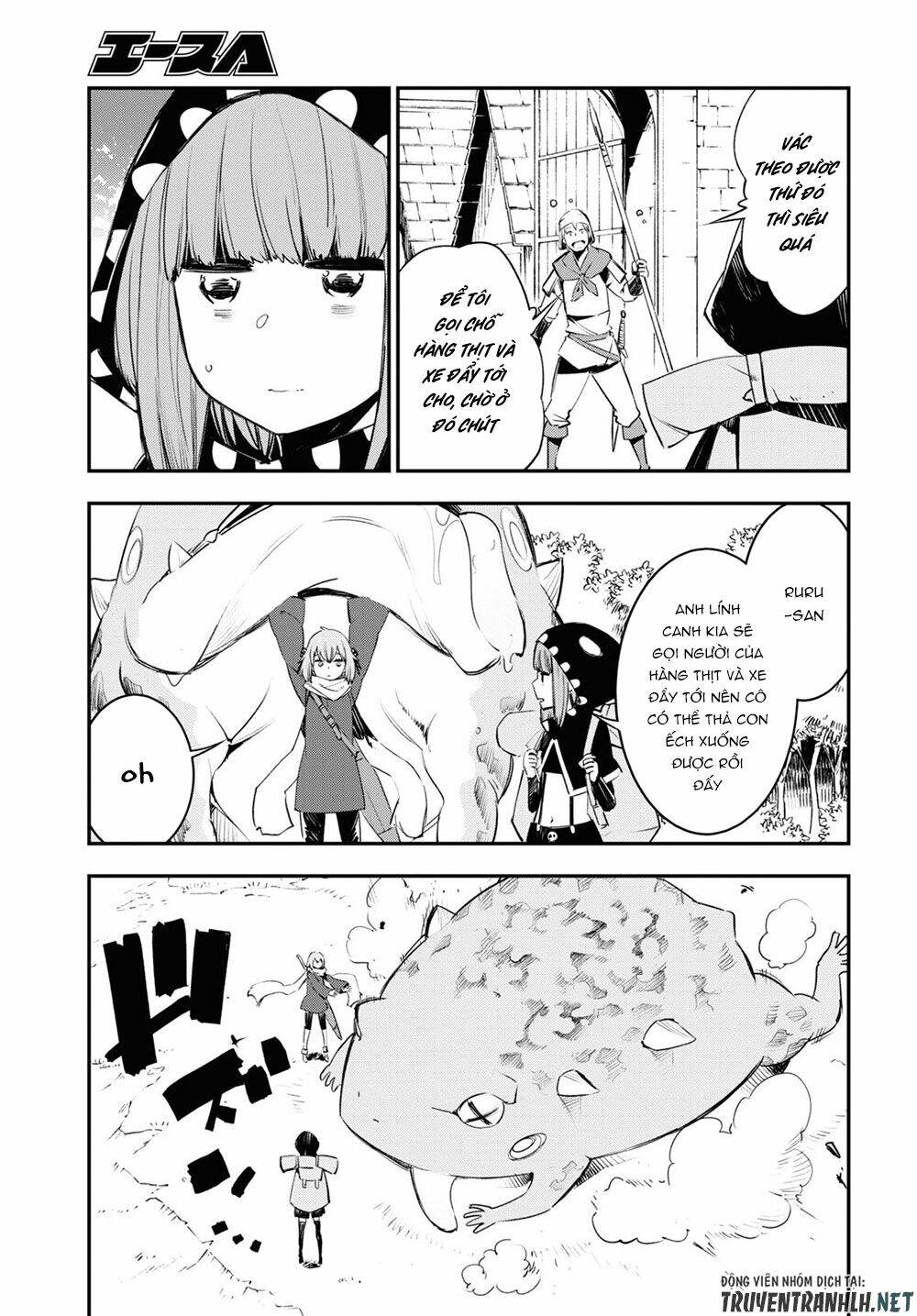 Shin No Nakama Janai To Yuusha No Party Wo Oidasareta No De, Henkyou De Slow Life Suru Koto Ni Shima Chương 41 Ảnh 8