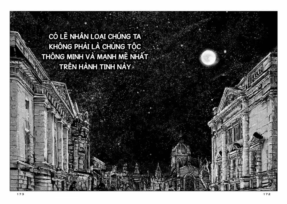 Kyouki No Sanmyaku Nite - At The Mountain Of Madness Chương 24 Ảnh 12