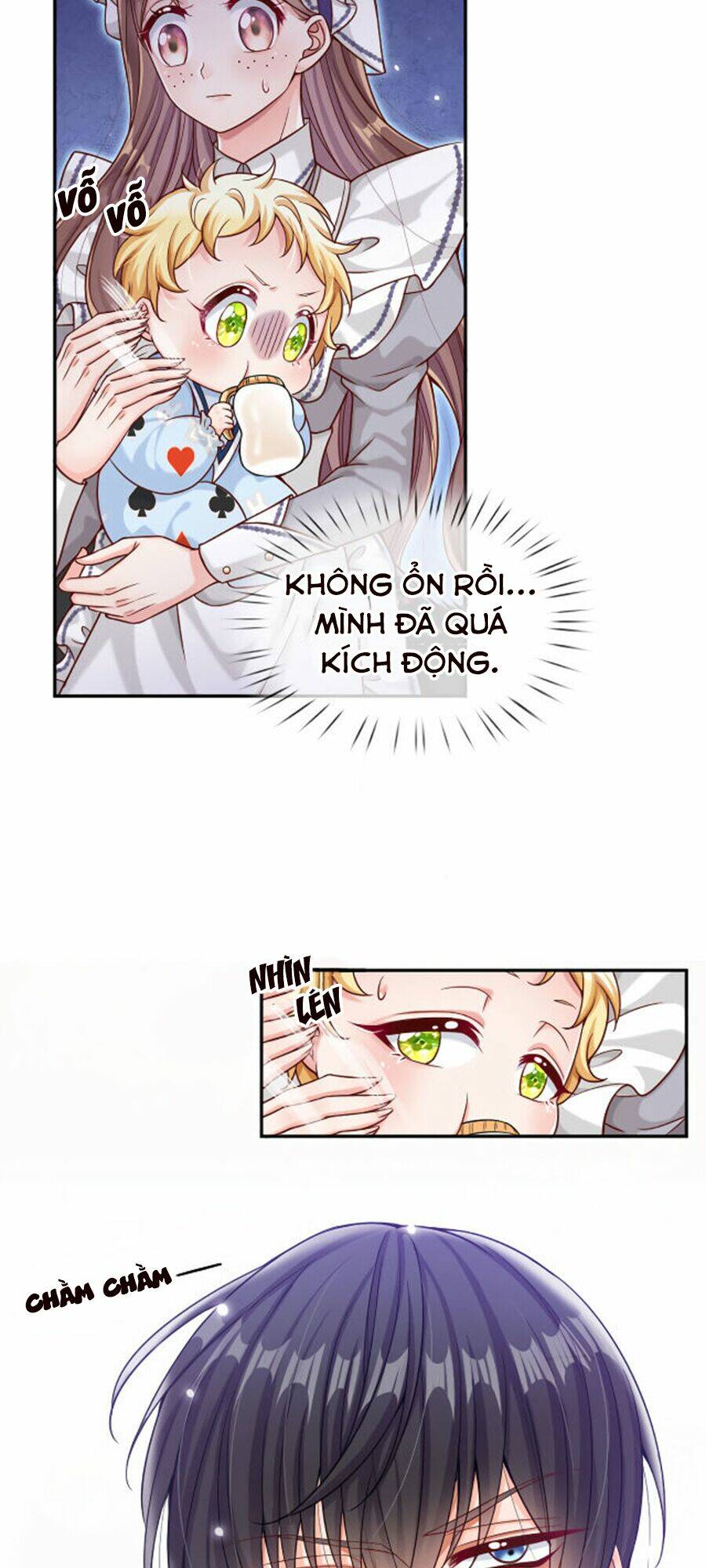 Nữ Hoàng Edith Chương 2 Ảnh 20