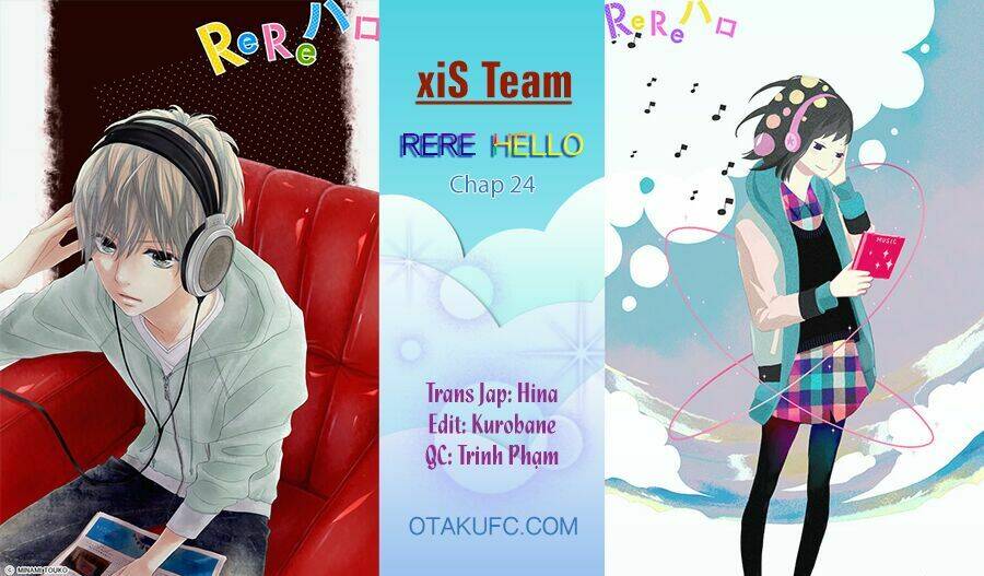 Rere Hello Chương 24 Ảnh 2