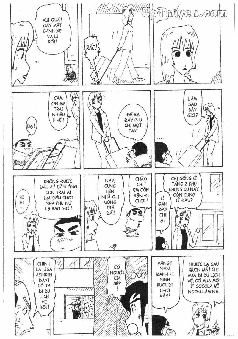 Crayon Shin-Chan Cậu Bé Bút Chì Chương 32 Ảnh 94