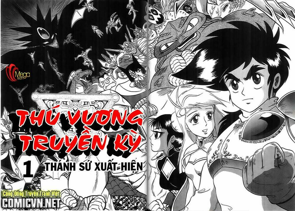 Thú Vương Truyền Kì Chương 1 Ảnh 4