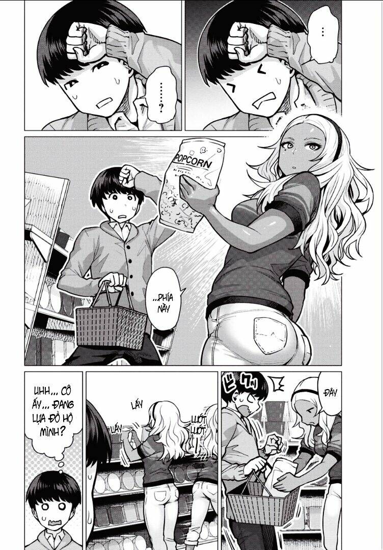 Elf-San Wa Yaserarenai Chương 2 Ảnh 7