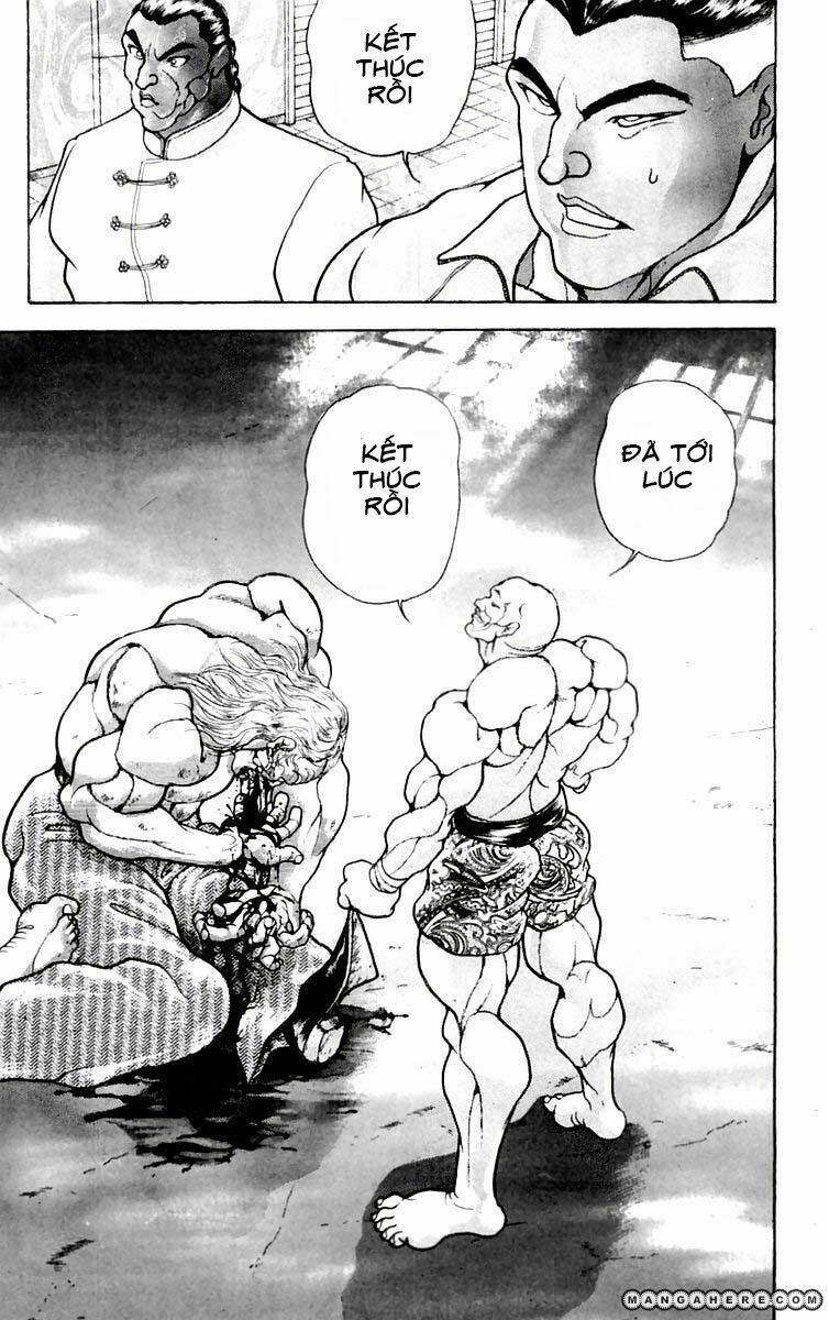 New Grappler Baki Chương 78 Ảnh 18