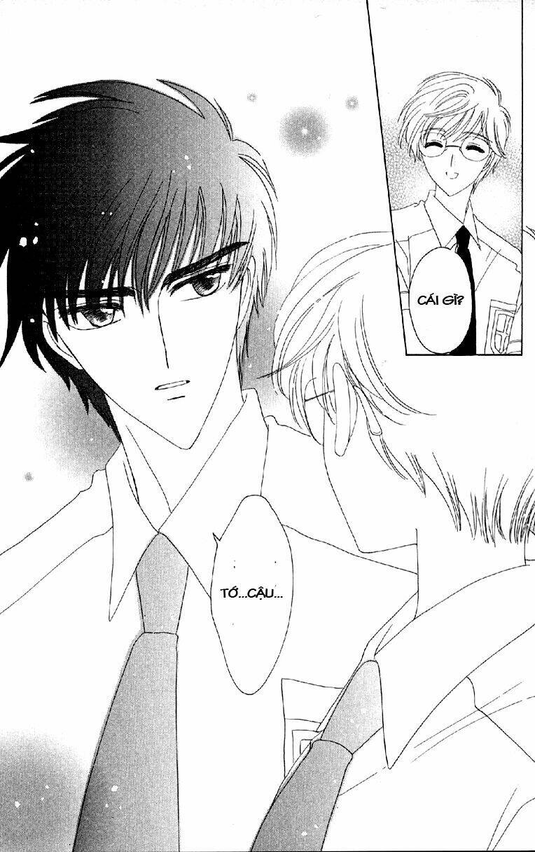 Card Captor Sakura Chương 28 Ảnh 19