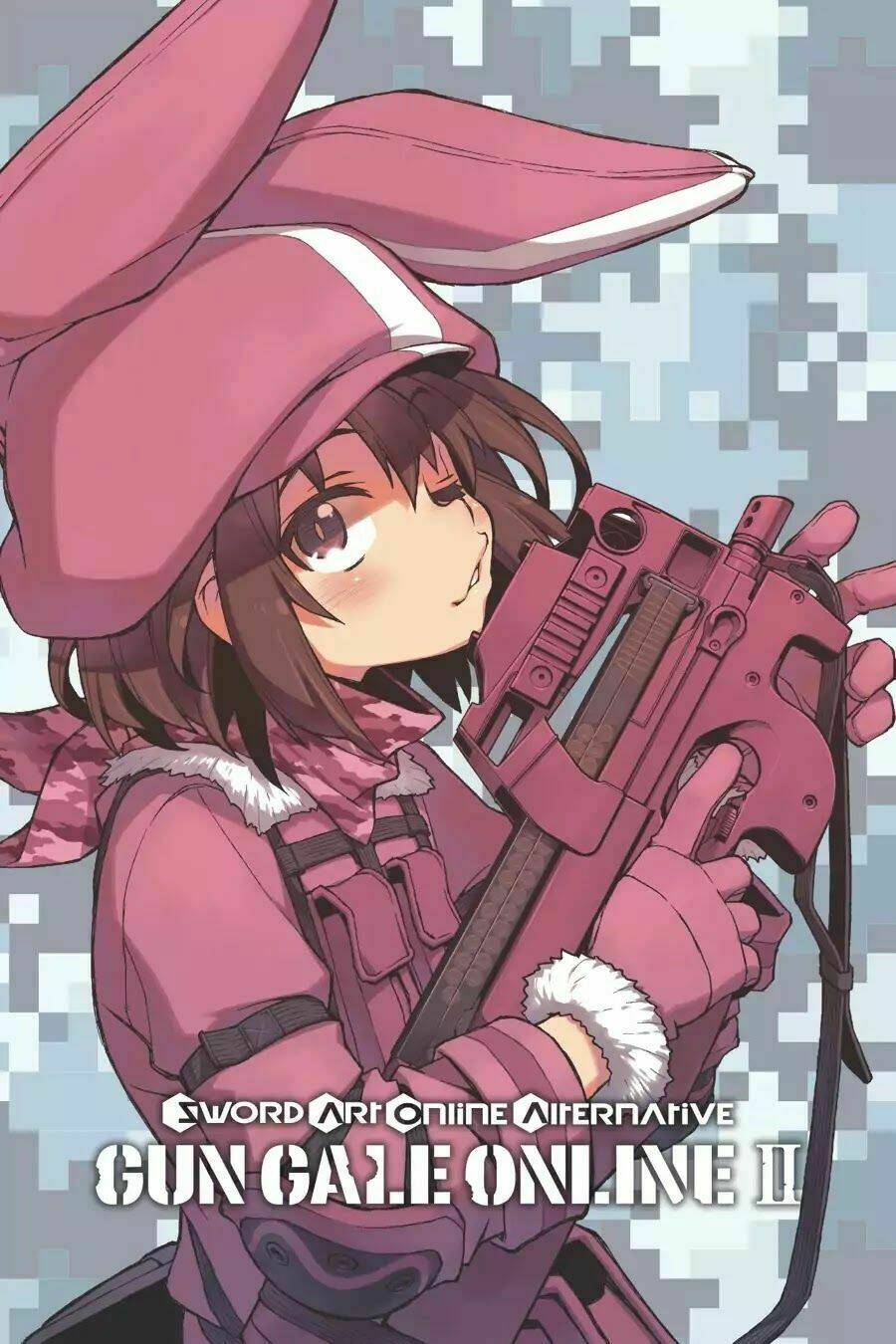 Sword Art Online Alternative - Gun Gale Online Chương 6 Ảnh 4