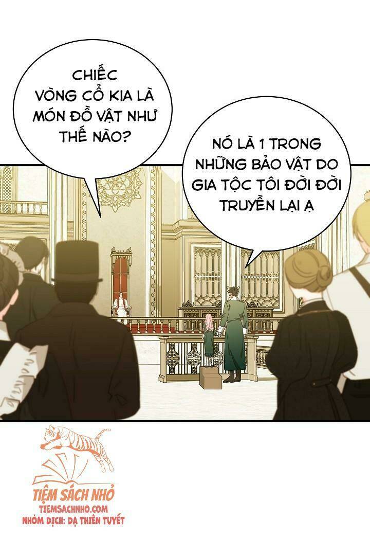 Tôi Chỉ Đi Tìm Cha Thôi Chương 41 Ảnh 15