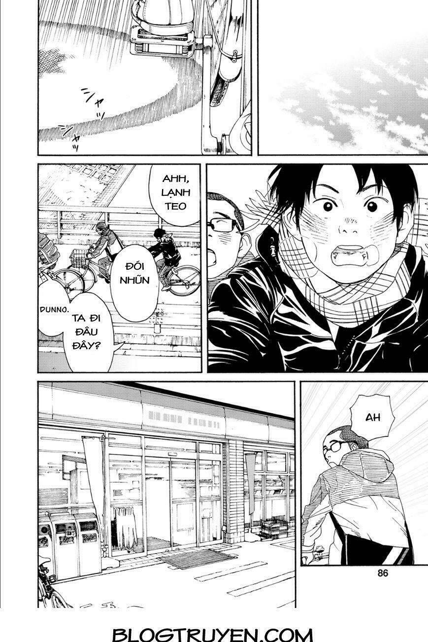 Fujiyamasan Wa Shishunki Chương 47 Ảnh 17