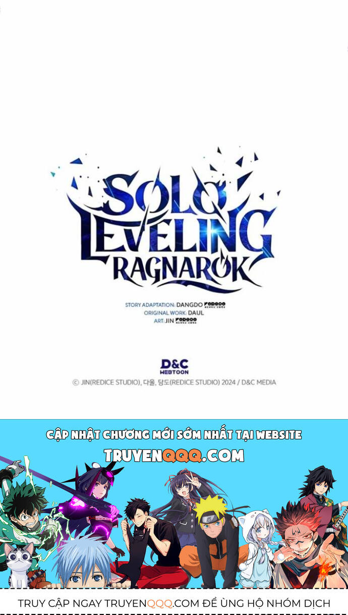 Solo Leveling Ragnarok Chương 33 Ảnh 74