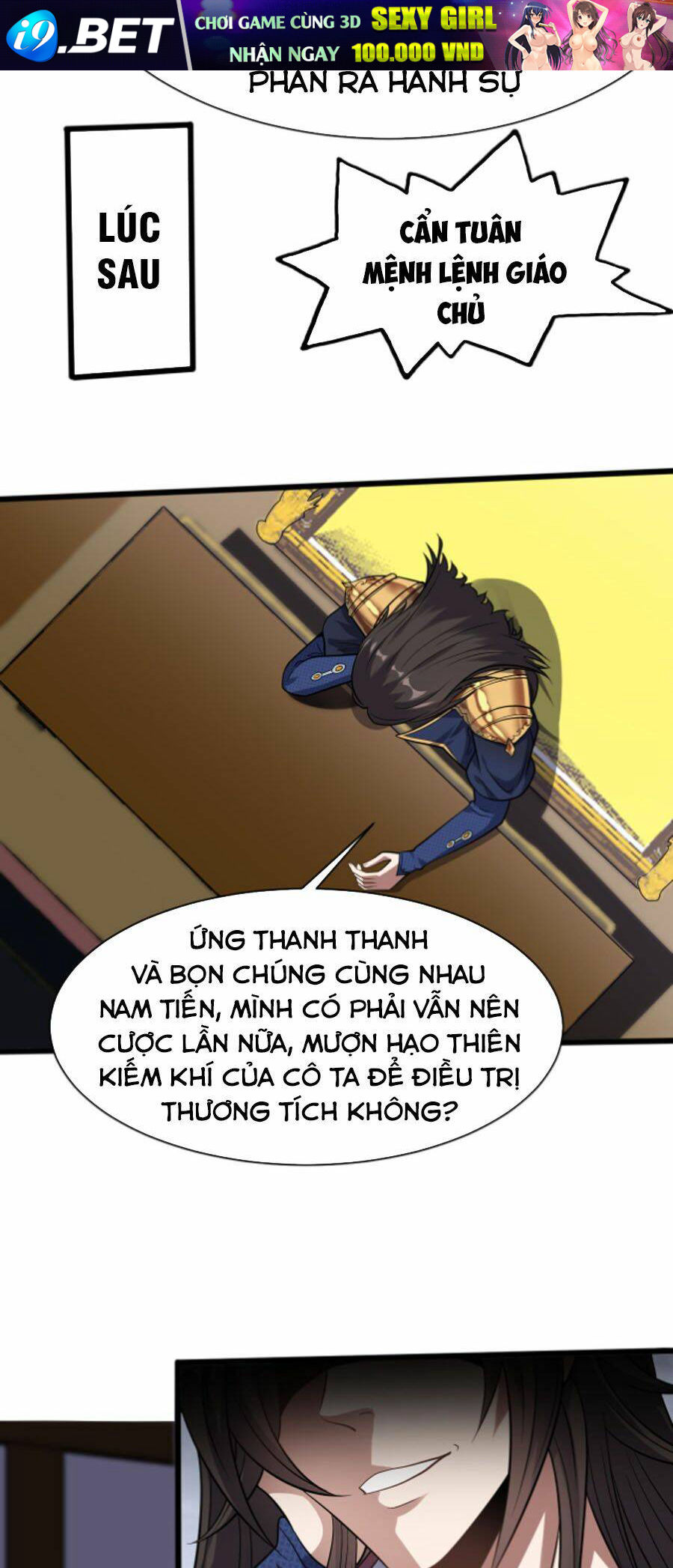 Ta Đoạt Xá Ma Hoàng Chương 25 Ảnh 31