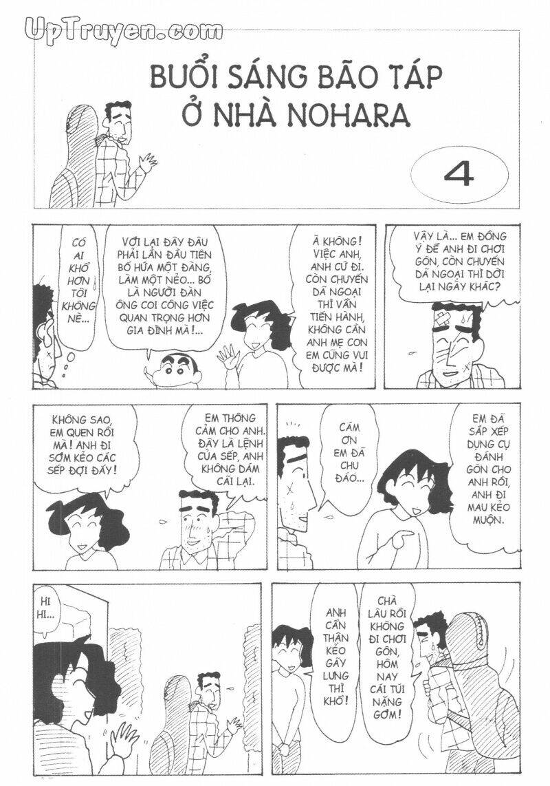 Crayon Shin-Chan Cậu Bé Bút Chì Chương 28 Ảnh 38