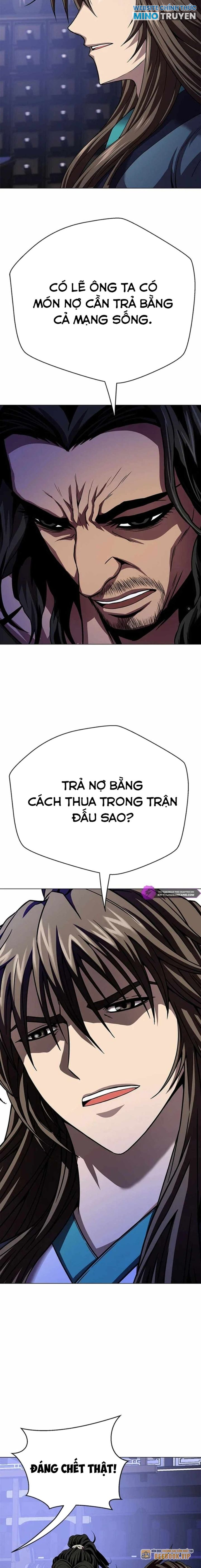 Bất Khả Chiến Bại Chương 32 Ảnh 9