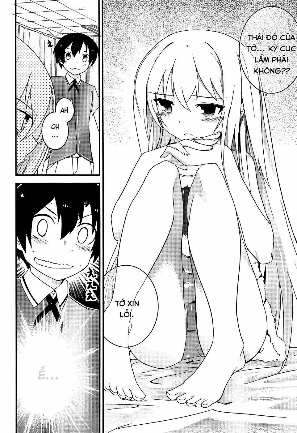 Ore No Kanojo To Osananajimi Ga Shuraba Sugiru Chương 16 Ảnh 30
