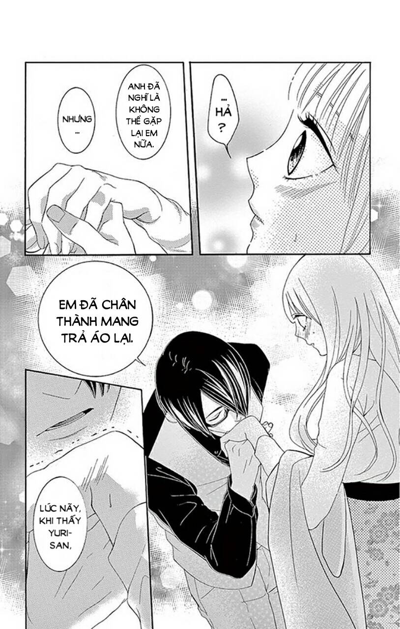 Koi To Dangan Chương 1 Ảnh 23
