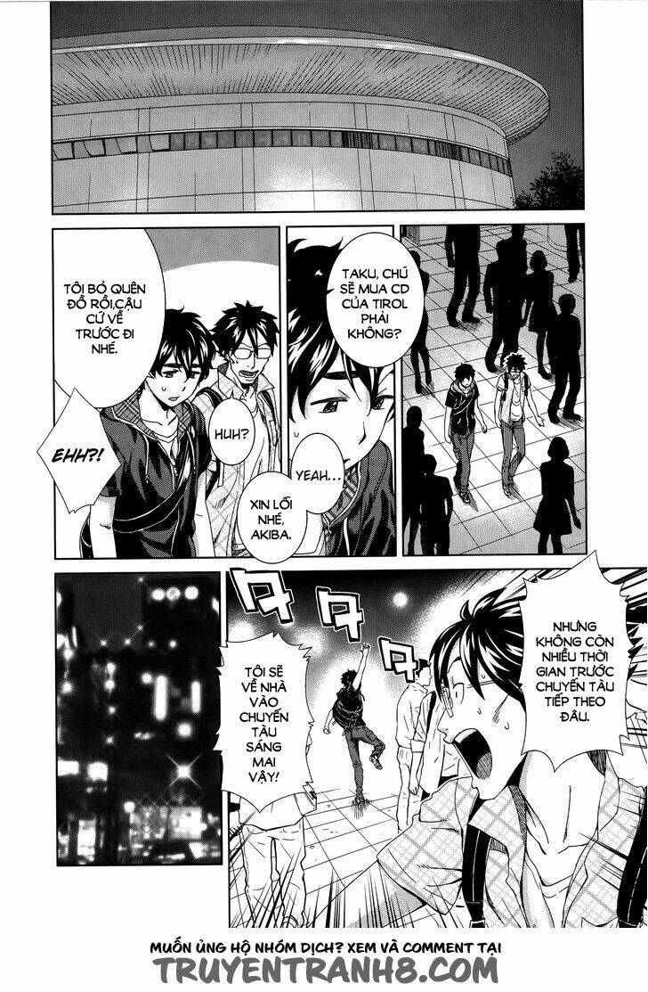 Idol Na Kanojo To Wotaku Na Boku To Chương 5 Ảnh 10
