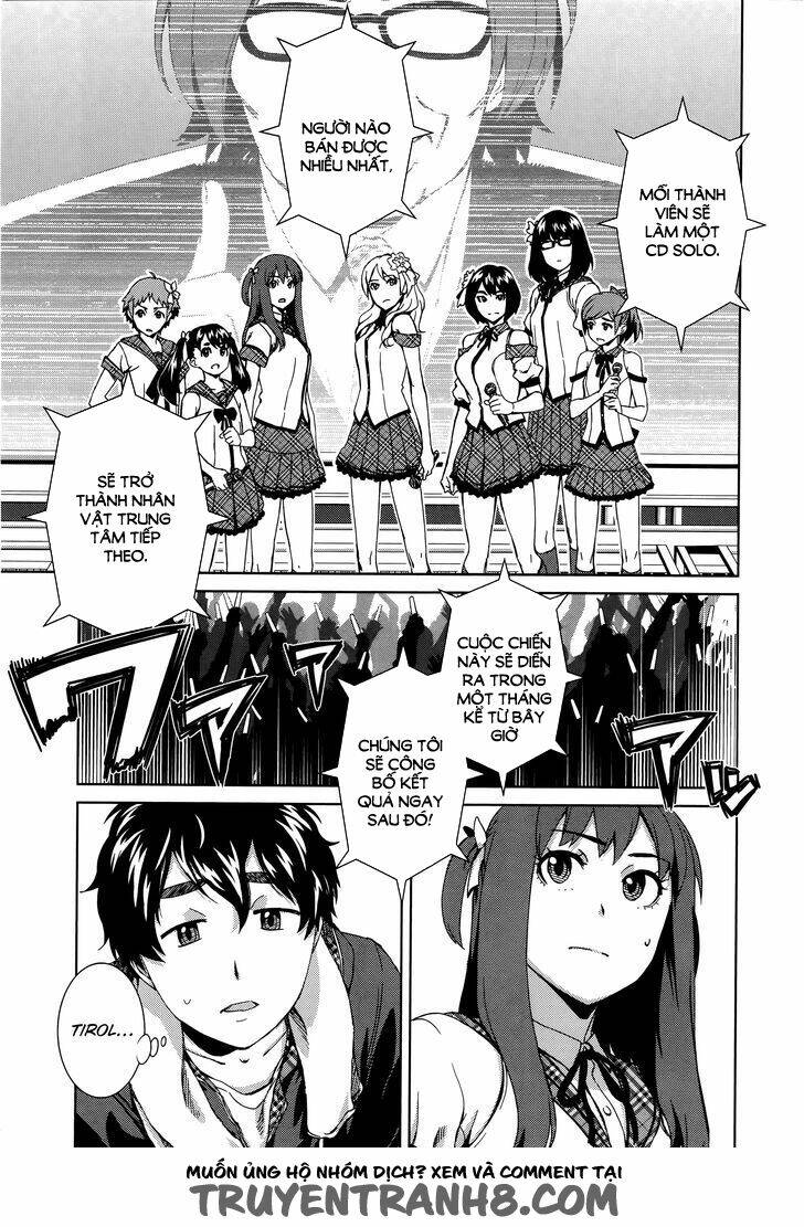 Idol Na Kanojo To Wotaku Na Boku To Chương 5 Ảnh 9
