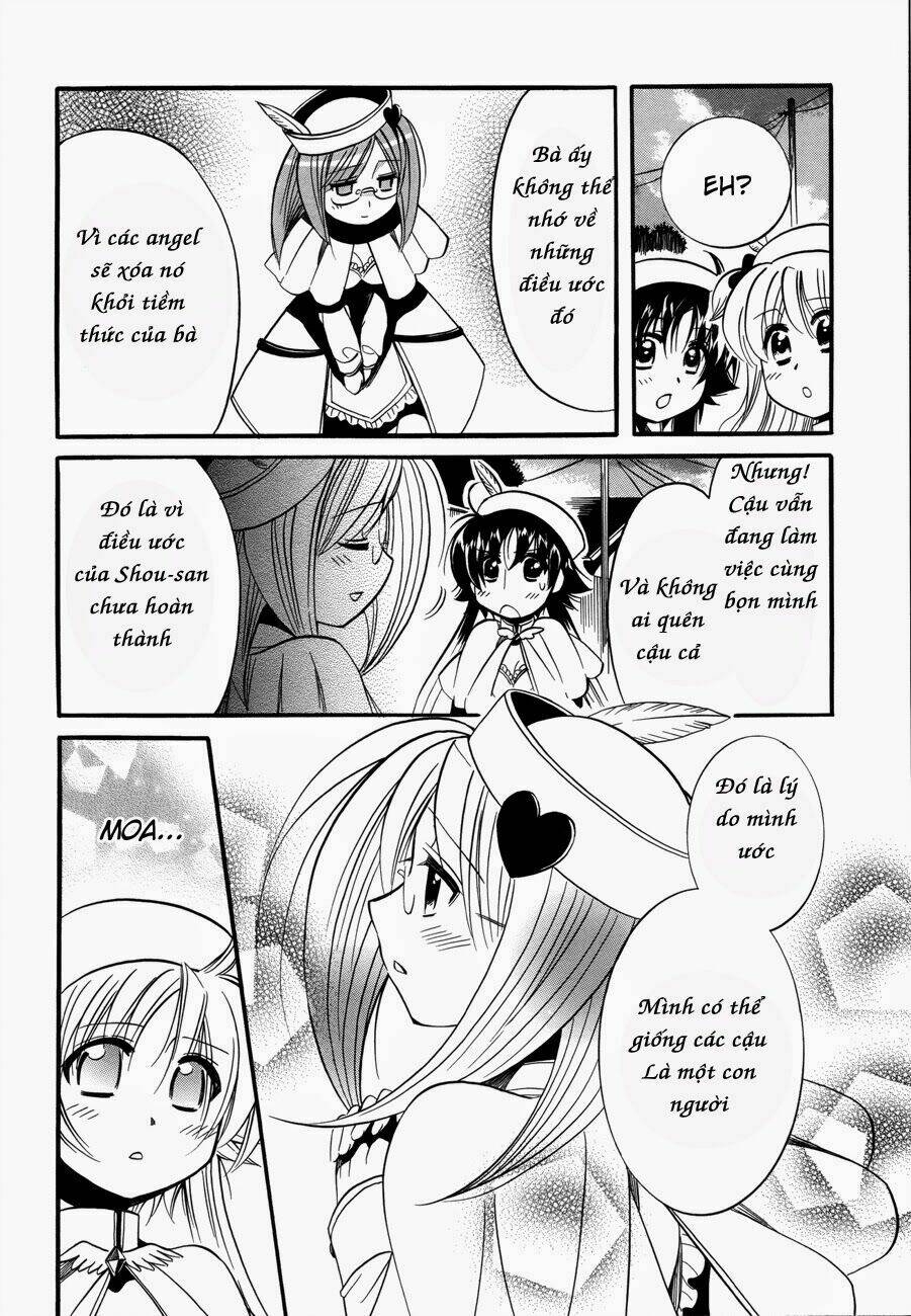 Megu Miruku! Chương 6 Ảnh 30