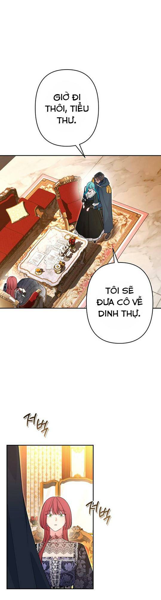 Công Nương Mint Bé Nhỏ Chương 68 Ảnh 15