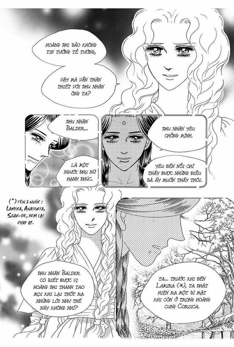 Princess – Công Chúa Xứ Hoa P5 Chương 4 Ảnh 6