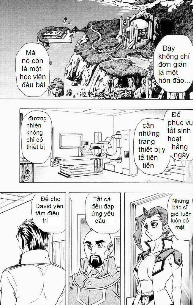Vua Trò Chơi - Gx Chương 45 Ảnh 3