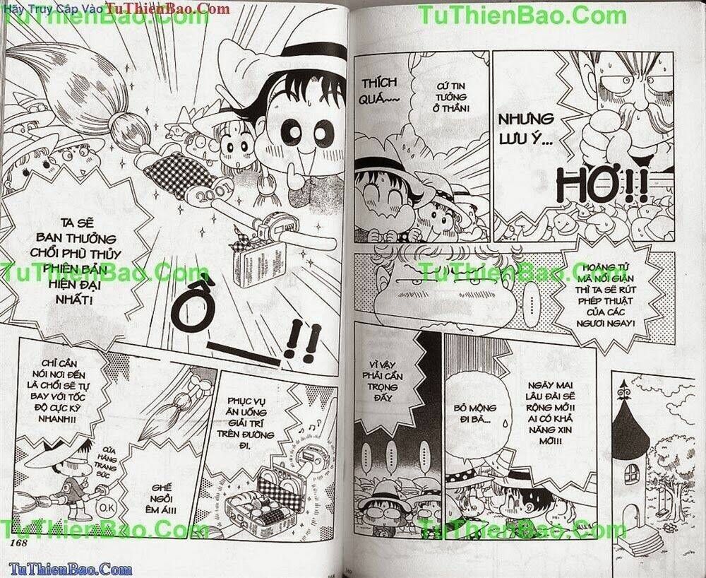 Nhóc Miko Chương 11 Ảnh 85