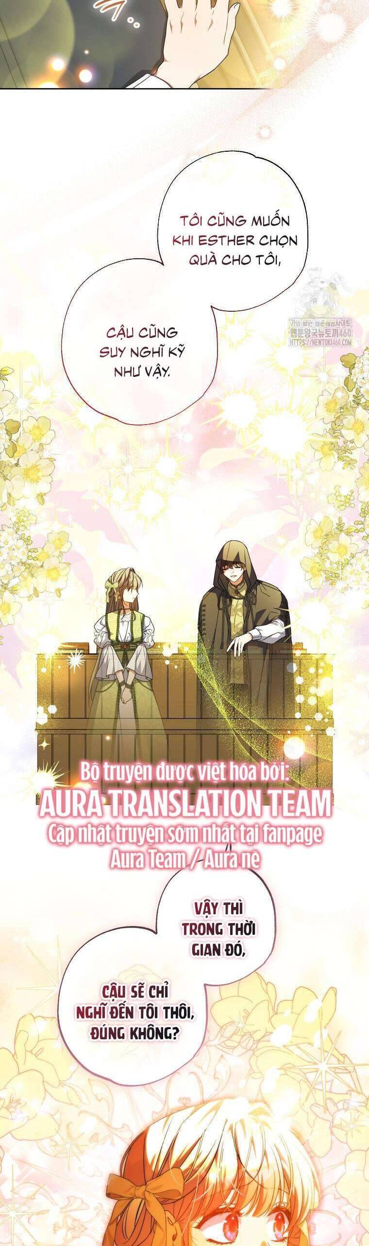 Thánh Nữ Được Đại Công Tước Nhận Nuôi Chương 56 Ảnh 17