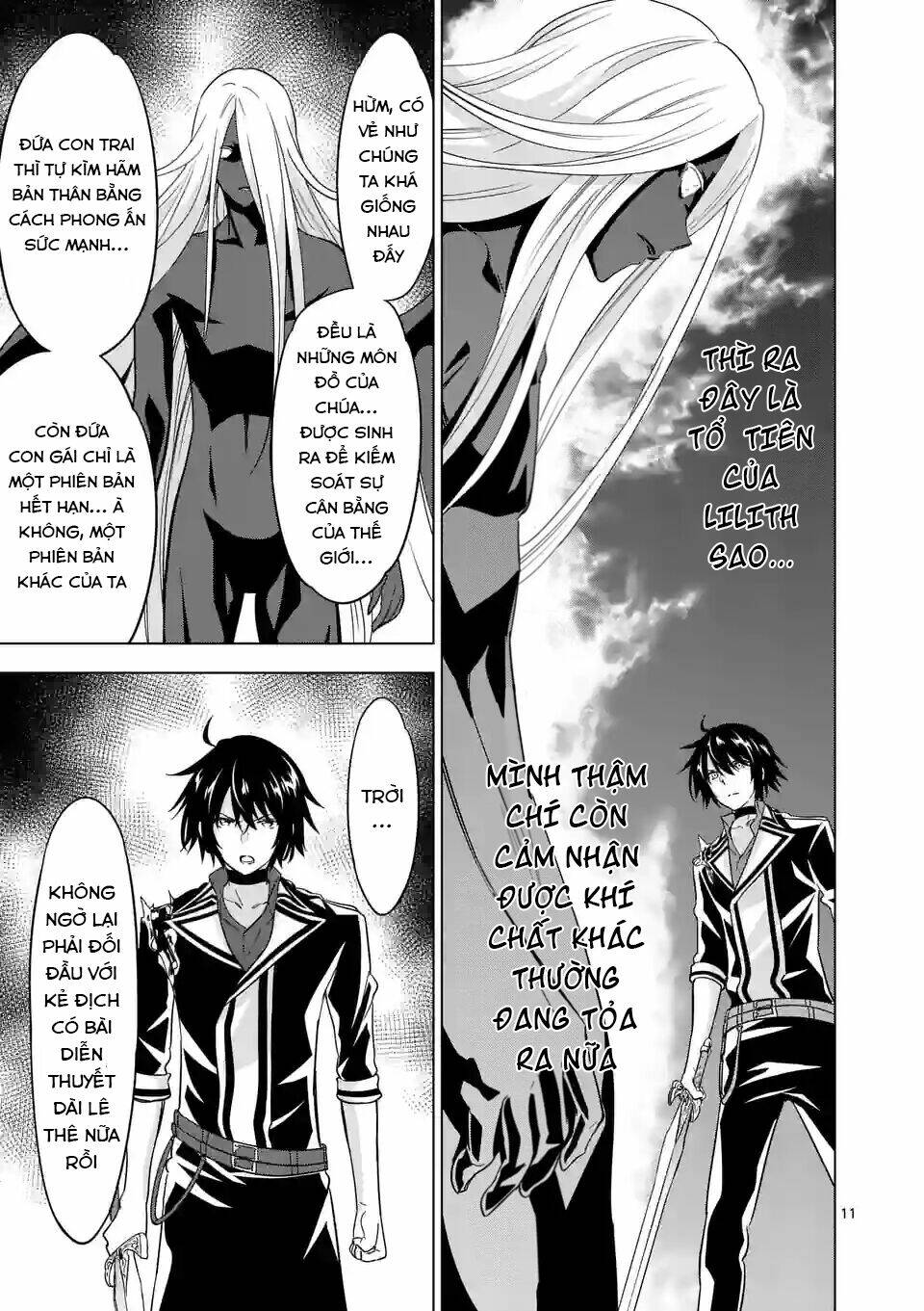 Shijou Saikyou Ouku-San No Tanoshii Tanetsuke Harem Uzukuri Chương 75 Ảnh 13