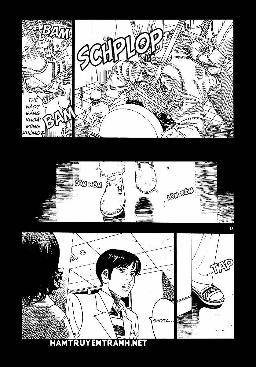 Yomawari Sensei Chương 1 Ảnh 15