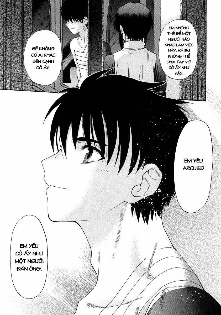 Lunar Legend Tsukihime Chương 64 Ảnh 26