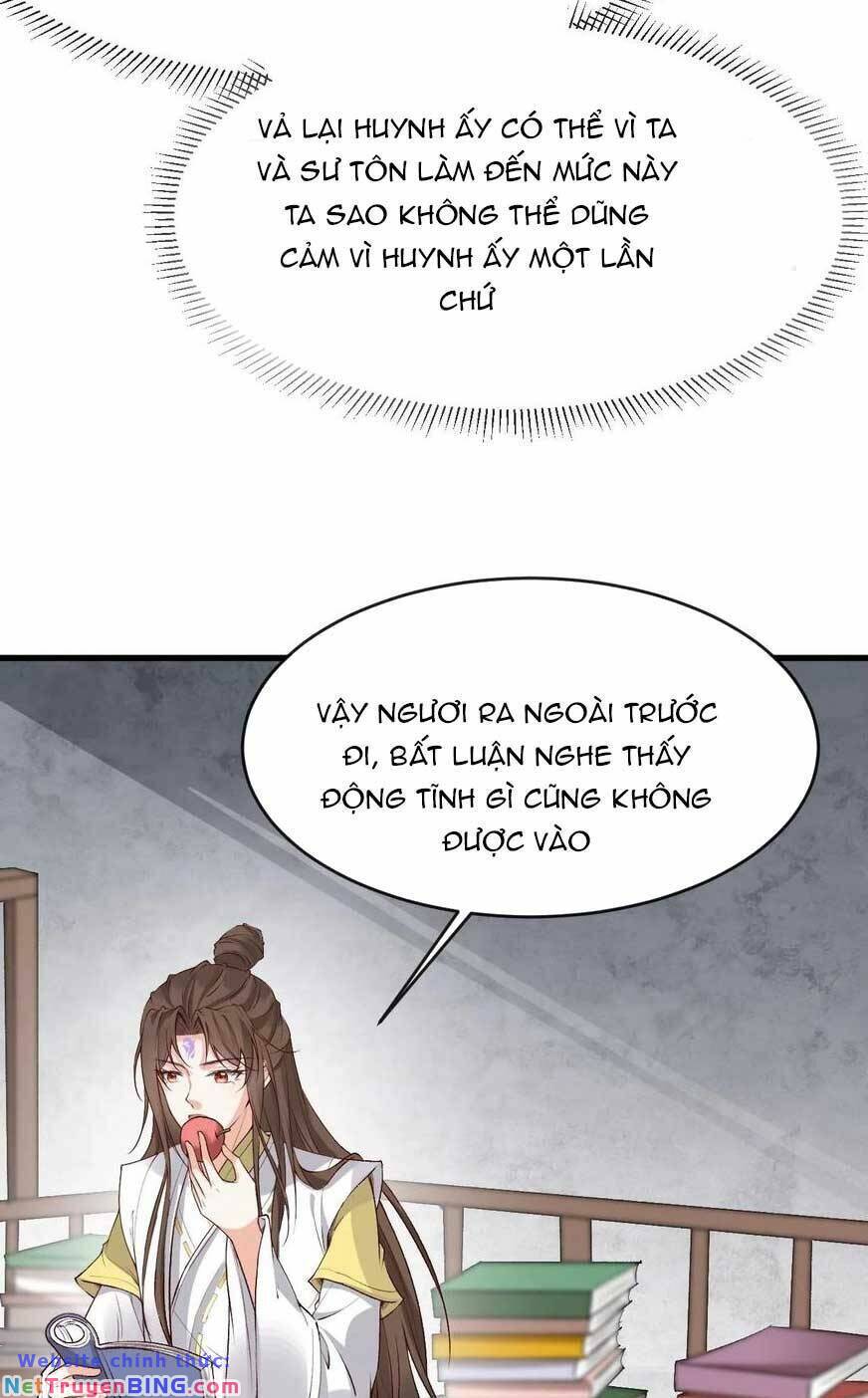 Sau Khi Không Ngừng Tìm Đường Chết, Ta Trở Thành Đế Tôn Vạn Người Mê Chương 180 Ảnh 29