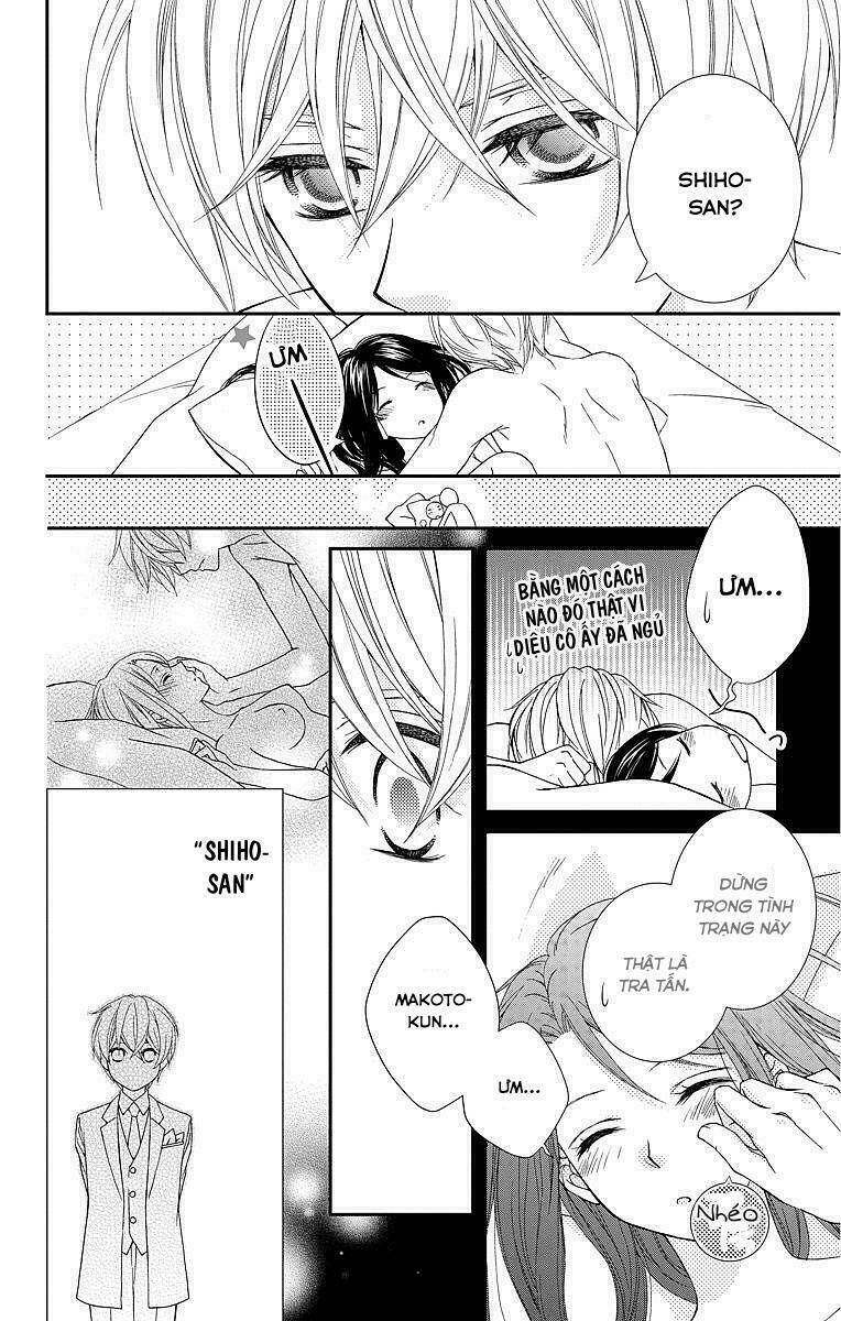 Kekkon X Renai Chương 1 Ảnh 48