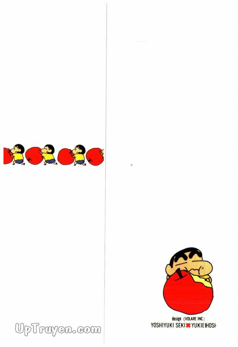 Crayon Shin-Chan Cậu Bé Bút Chì Chương 27 Ảnh 4