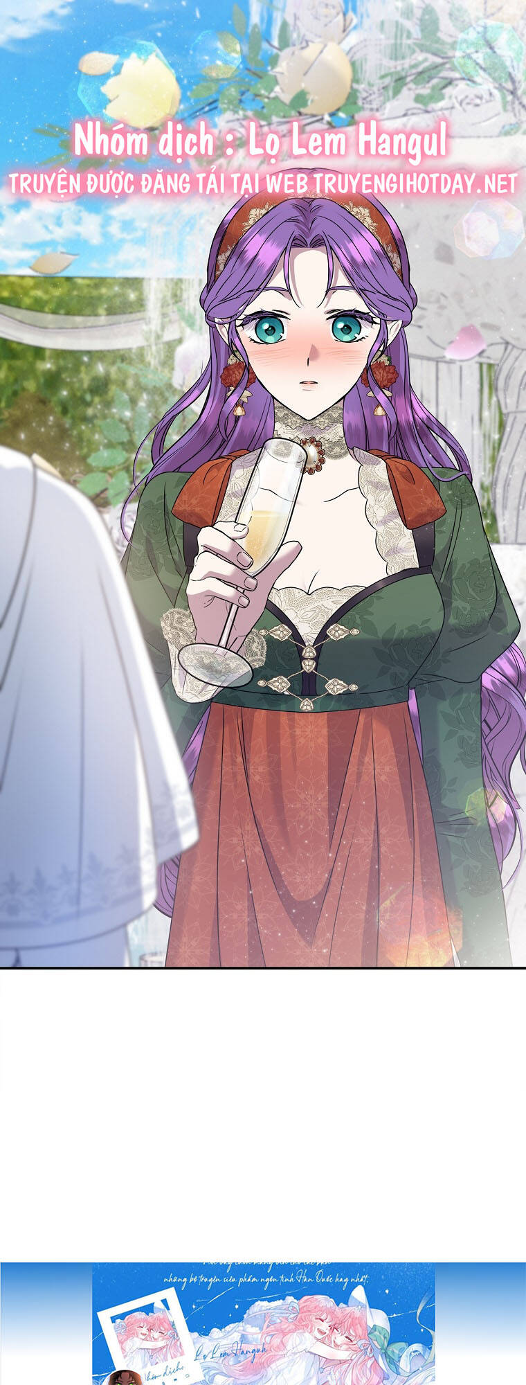 Nàng Công Nương Roselia Chương 56 Ảnh 48