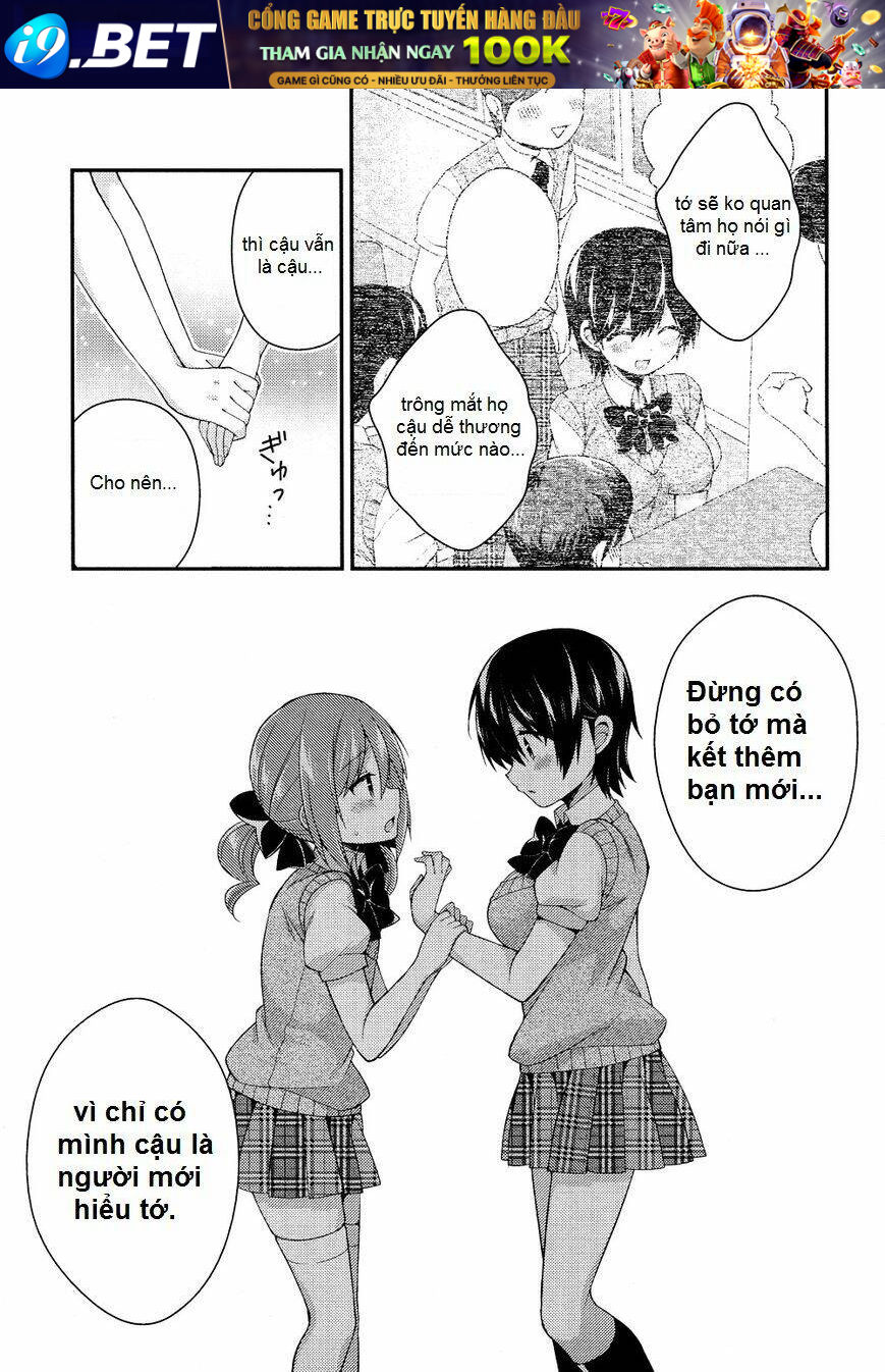 Himegoto Chương 13 Ảnh 11