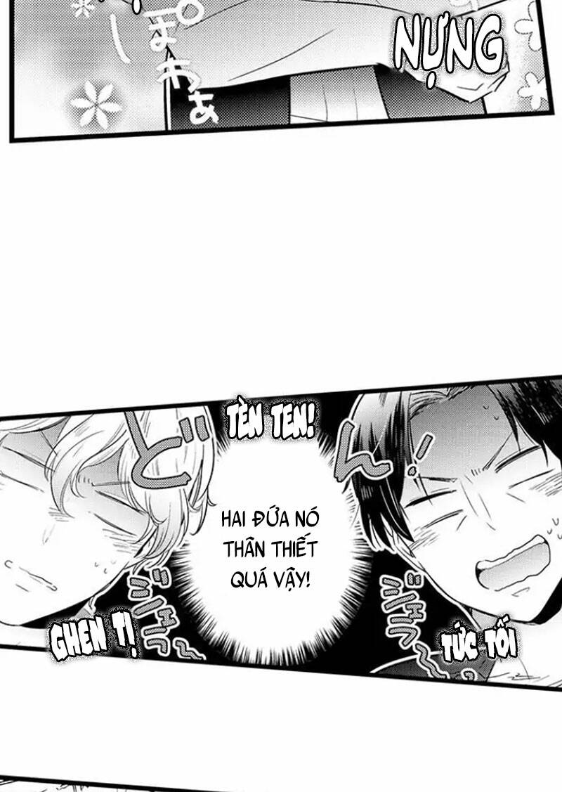 Sai Rồi, Sếp Tây Nhà Tôi Không Phải Là Quý Ông Đâu! Chương 108 Ảnh 9