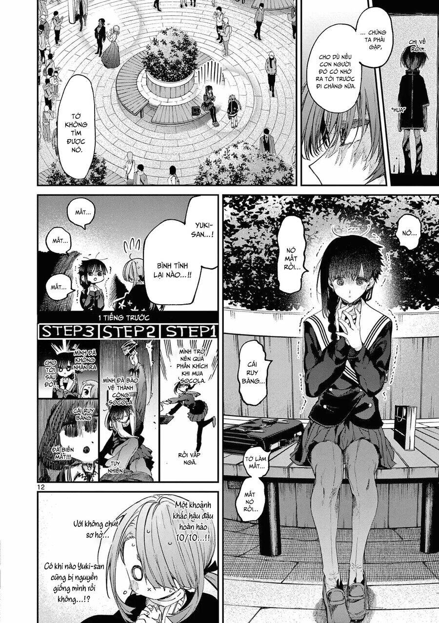 Kimi Wa Meido-Sama Chương 45 Ảnh 15